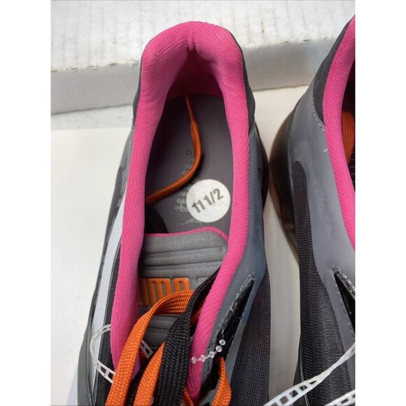 Puma Tennis Shoe Factory #Ftwdm/Fvndm Men's Size US 11.5 Extra Laces ~ New - Picture 5 of 16